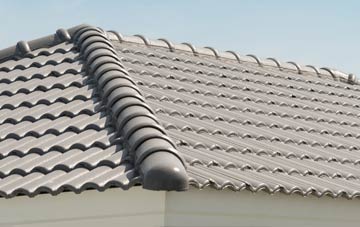 advantages of Belsay clay roofing