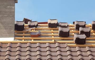 Belsay clay roofing costs