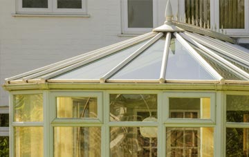 conservatory roof repair Belsay, Northumberland