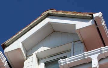 Belsay fascia installation costs