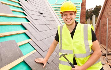 find trusted Belsay roofers in Northumberland