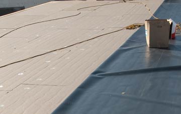 disadvantages of Belsay flat roof insulation