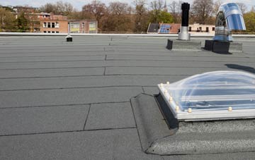 benefits of Belsay flat roofing