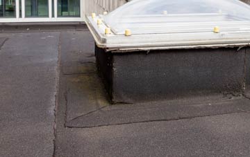 disadvantages of Belsay flat roofs