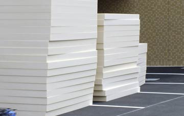 Belsay flat roof insulation costs