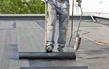flat roof replacement Belsay, Northumberland