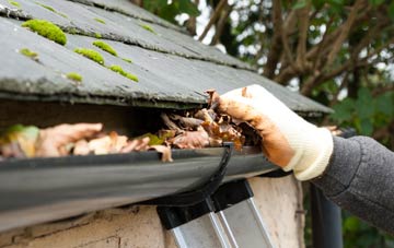 gutter cleaning Belsay, Northumberland
