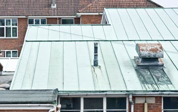 Belsay lead roofing costs