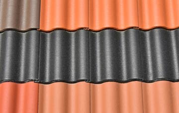 uses of Belsay plastic roofing