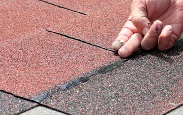 Belsay asphalt roof repairs