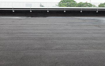 Belsay asphalt roof replacement