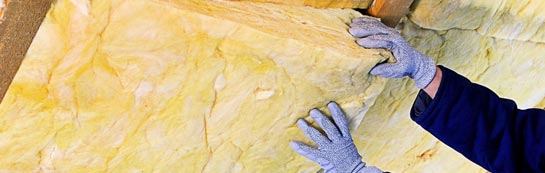 quotes for Belsay roof insulation