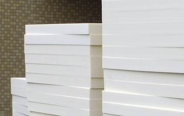 Belsay tapered roof insulation costs