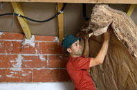 Belsay tapered roof insulation